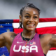 Mondiaux d'athlétisme 2023 Sha’Carri Richardson en or sur le 100m avec le record des championnats (1)