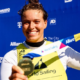 Mondiaux de Voile Lauriane Nolot championne du monde de kitefoil