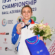 Mondiaux de tir Agathe Girard en bronze en carabine couché 300 mètres