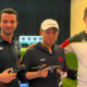 Mondiaux de tir Clément Bessaguet vice-champion du monde en pistolet 25 m vitesse
