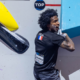 Mondiaux escalade 2023 Mickael Mawem champion du monde de bloc, Mejdi Schalck en argent !