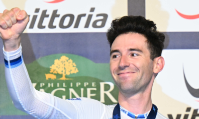 Mondiaux piste 2023 Benjamin Thomas vice-champion du monde de l'Omnium