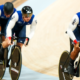 Mondiaux piste 2023 La vitesse par équipes messieurs prend le bronze