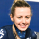 Mondiaux piste 2023 Valentine Fortin vice-championne du monde de l'élimination