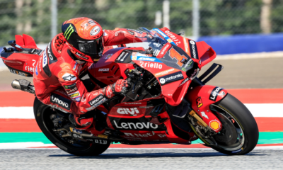 MotoGP Autriche 2023 Francesco Bagnaia s'impose encore largement