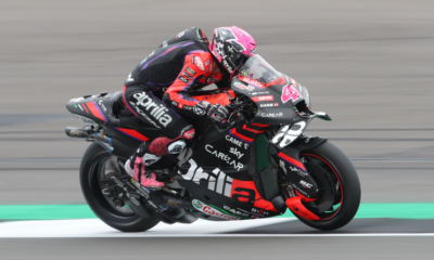 MotoGP Grande-Bretagne 2023 : Aleix Espargaro l'emporte d'un souffle face à Francesco Bagnaia