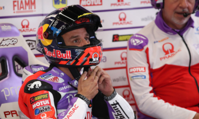 MotoGP Johann Zarco va quitter Pramac Ducati pour piloter une LCR Honda en 2024