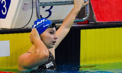 Natation Neuf médailles dont deux titres pour les Bleuets à l'Euro U23