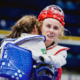 Para Taekwondo Sophie Caverzan en bronze au Grand Prix Paris 2023