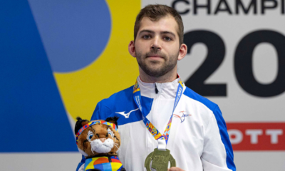 Para Tir sportif Pierre Guillaume-Sage champion d’Europe, 3 médailles pour les Bleus