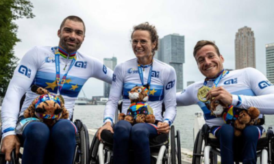 Paracyclisme Déjà 11 médailles dont 5 titres pour la France aux Championnats d'Europe