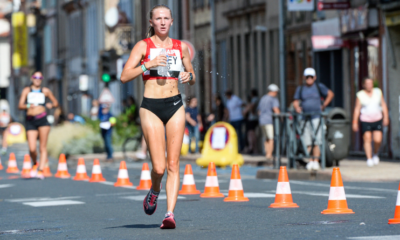 Pauline Stey : "Je veux aller à Budapest sans pression"