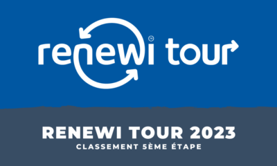 Renewi Tour 2023 - Classement 5ème étape