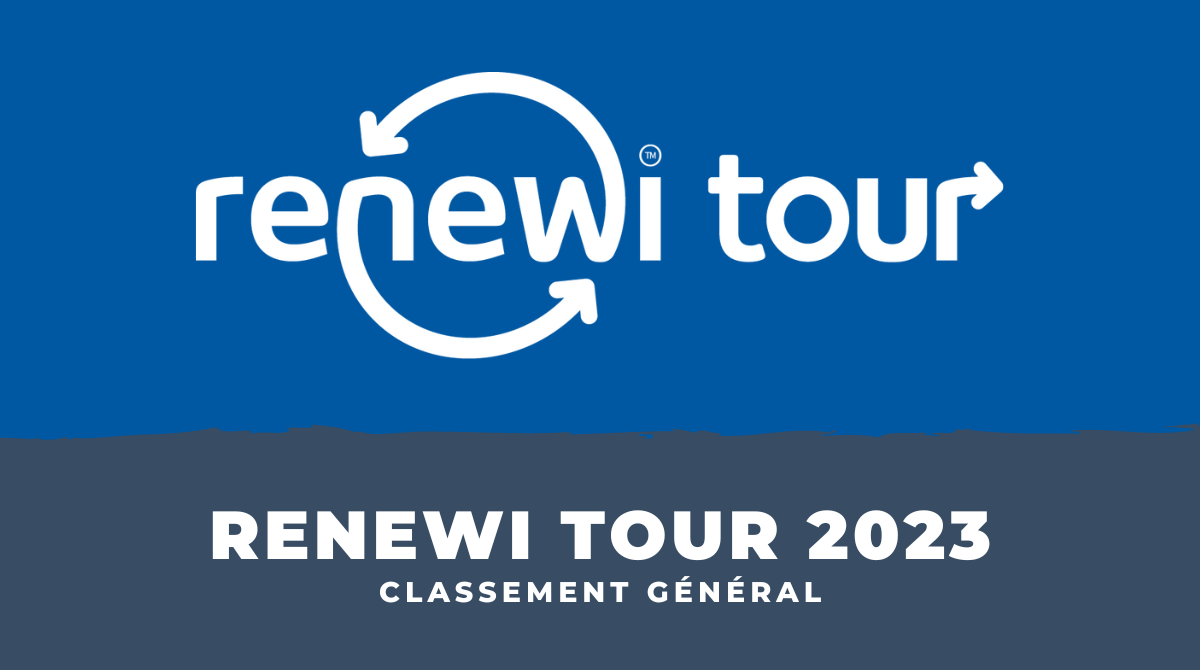 Renewi Tour 2023 - Classement général