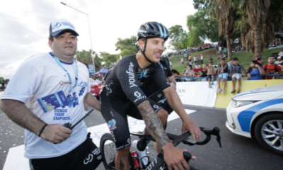Renewi Tour 2023 Sam Welsford remporte la 4ème étape
