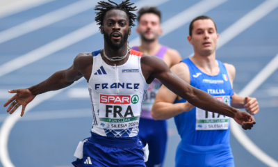 Ryan Zézé, le sprinter qui préfère le 200 m au 100 m