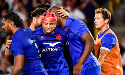 Test-match Avec une équipe remaniée, le XV de France domine les Fidji