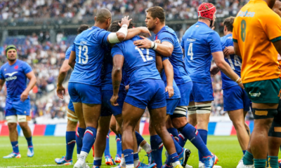 Test-match Le XV de France achève sa préparation par un succès face à l'Australie
