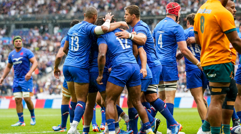 Test-match Le XV de France achève sa préparation par un succès face à l'Australie
