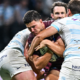 Top 14 (J1) : Réduit à 14, le Racing l'emporte quand même face à l'UBB