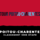 Tour Poitou-Charentes 2023 - Classement 1ère étape