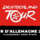 Tour d'Allemagne 2023 - Classement 4ème étape