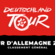 Tour d'Allemagne 2023 - Classement général