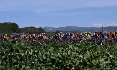 Tour d'Espagne 2023 Parcours et profil de la 9ème étape