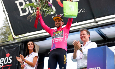 Tour de Burgos 2023 Général et dernière étape, Primoz Roglic rafle tout avant la Vuelta