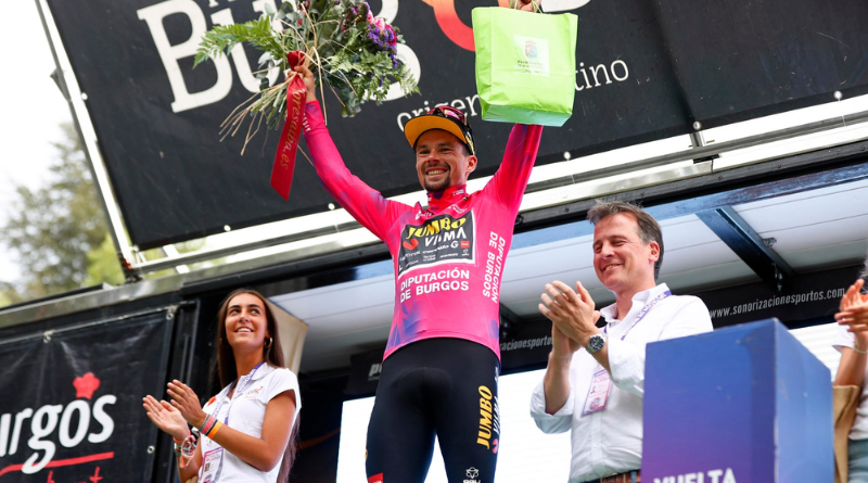Tour de Burgos 2023 Général et dernière étape, Primoz Roglic rafle tout avant la Vuelta
