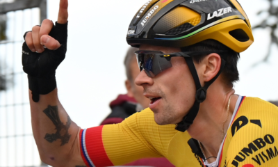 Tour de Burgos 2023 Primoz Roglic fait coup double sur la 3e étape