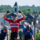 Tour de l'Avenir 2023 Anders Foldager (Danemark) remporte la 1ère étape
