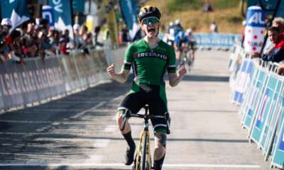 Tour de l'Avenir 2023 Archie Ryan (Irlande) remporte la 7ème étape B
