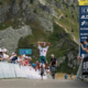 Tour de l'Avenir 2023 Isaac Del Toro Romero (Mexique) dompte le Col de la Loze