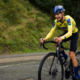 Tour de l'Avenir 2023 Matthew Riccitello (USA) rafle le chrono de la 7ème étape