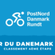 Tour du Danemark 2023 - Classement 4ème étape