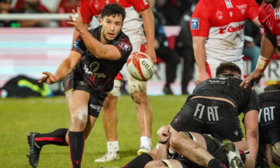 Transferts L'UBB a trouvé son joker médical au poste de demi de mêlée
