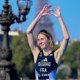 Triathlon Test Event JO 2024 Cassandre Beaugrand 2ème à Paris derrière Beth Potter (1)
