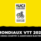 VTT Championnats du monde 2023 - Classement Cross-country à assistance électrique Hommes