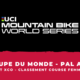 VTT XCO Pal Arinsal - Classement de la course femmes