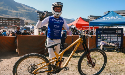 VTT descente Dix titres pour la France à domicile aux Championnats d'Europe