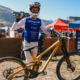 VTT descente Dix titres pour la France à domicile aux Championnats d'Europe