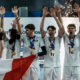 Volley Mondial U19 masculin Les Bleuets battent l'Iran et sont champions du monde !