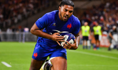 XV de France - Fidji Les notes des Bleus