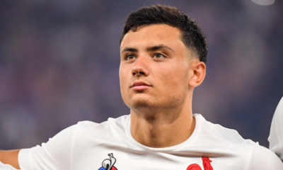 XV de France La composition des Bleus pour défier les Fidji