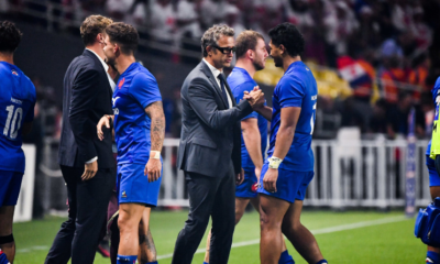 XV de France La liste officielle des 33 joueurs pour la Coupe du monde
