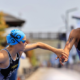 Championnats d'Europe de Triathlon : L'or pour le relais mixte Juniors et le bronze pour le relais mixte Élite