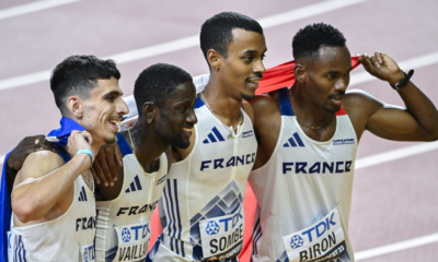 À 10 mois des JO de Paris, ce que disent les chiffres sur l'état de l'athlétisme français