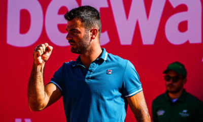 ATP Chengdu Premier titre sur le circuit principal pour Sadio Doumbia et Fabien Reboul