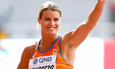 Athlétisme Fin de carrière pour Dafne Schippers